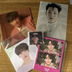 seventeen ホシ　HOSHI グーズ　5点セット