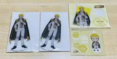 弱虫ペダル　福富寿一　エテルノレシ　セット