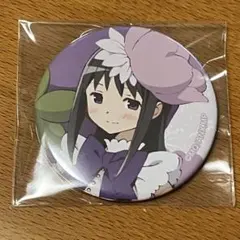 まどマギ まどかマギカ ローソン 花の妖精ver. 缶バッジ 暁美ほむら
