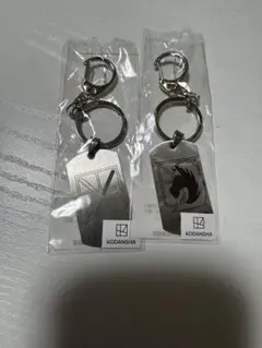 進撃の巨人　キーホルダー