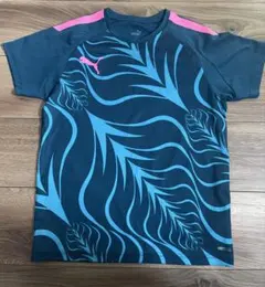 PUMA 150cm サッカーシャツ 半袖