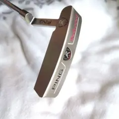 希少レフティ PING REDWOOD ANSER 303SS パター アンサー - メルカリ