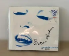MADONNA マドンナ 米盤プロモCDシングル　Erotica エロティカ MADONNA マドンナ 米盤プロモCDシングル Erotica エロティカ - メルカリ