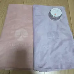 SUKALA ヨガラグ　ピンク ラベンダー セット　未使用エッセンシャルバームのサムネイル