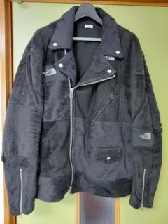 美品　oldpark オールドパーク　再構築　ライダース 名作 OLD PARK オールドパーク 再構築 ライダース ノースフェイス 古着