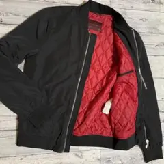 希少✨ザラ　ZARA MA-1 フライトジャケット ブルゾン Mサイズ
