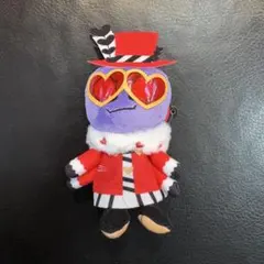 ハズビンホテルへようこそ おすわりマスコット ヴァレンティノ ラウンドワン限定