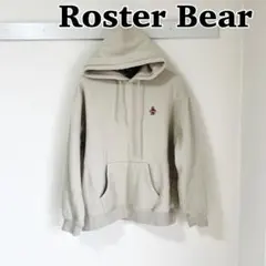 Roster Bear ロスターベア　スケートベア刺繍 プルオーバー パーカーのサムネイル