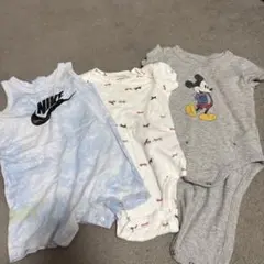 ベビー ロンパース まとめ売り