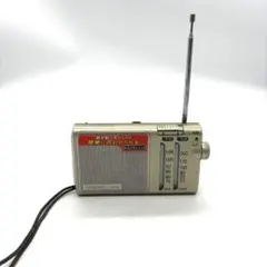 Panasonic パナソニックRF-U155 FM/AM 2バンドラジオ 本体