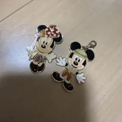 東京ディズニーランド 20周年記念キーホルダー - メルカリ