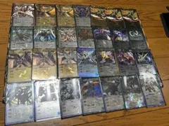 最終値下げ！バトルスピリッツ初期Xレアまとめ売り