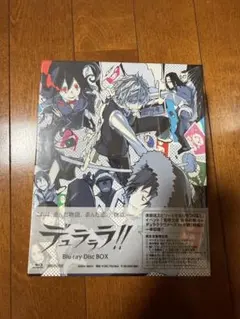 2026年最新】デュラララ blu-rayの人気アイテム - メルカリ