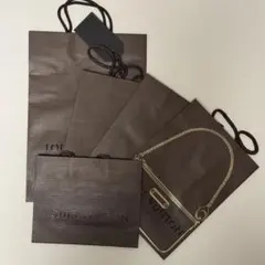 LOUIS VUITTON ショッパー ショップ袋 5枚セット ホリデー含む