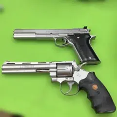 2026年最新】クラウン エアガン リボルバーの人気アイテム - メルカリ