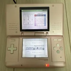 Nintendo DS ピンク 本体 NTR-001