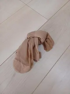 年末年始セール中　ベージュ　パンストストッキング