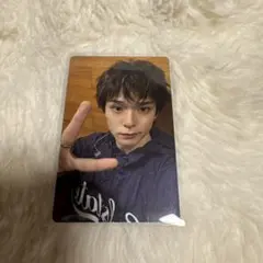 り*ー様 TREASURE PULSE ON ソウル 会場特典トレカ アサヒ