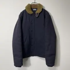 kolor/BEACON n-1 デッキジャケット ミリタリー ボア 15AW