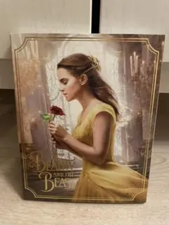 美女と野獣 MovieNEX('17米)