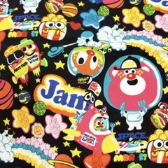 jam 生地