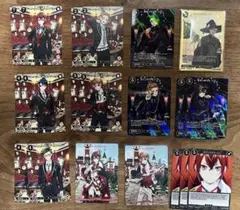 ビルディバイドブライト　ツイステ　ハーツラビュルデッキパーツ