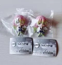 鬼滅の刃　ねむらせ隊3 甘露寺蜜璃 2個セット