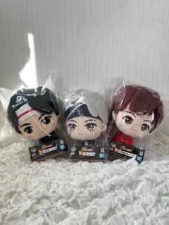 BTS TinyTAN タイニータン ぬいぐるみ 一番くじ
