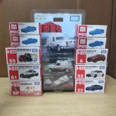 2025年最新】西部警察トミカの人気アイテム - メルカリ