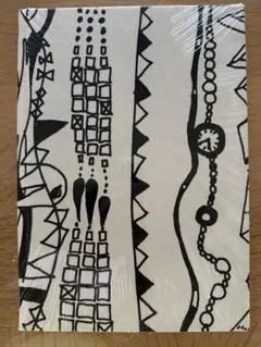 marimekko Fabric-covered notebook 布張　ノートのサムネイル
