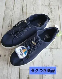 新品　ミッシェルクラン　防水スニーカー　24.5のサムネイル