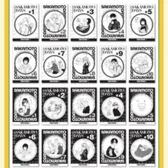 サカモトデイズ タワレコ ブロマイド 未開封