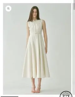 26SS JENNE タックカットソーワンピース ジェンヌ - メルカリ