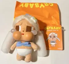 CRYBABY ぬいぐるみペンダント　Vacation Mode On