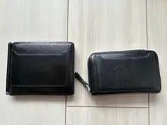 パルプフィクション/財布/オンブレニーニョ/カードケース/別注/レザー
