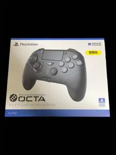 【新品未開封】OCTA Pro ファイティングコマンダー オクタプロ