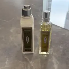 ロクシタン ヴァーベナ verveine 100ml ミスト　ボディーローション