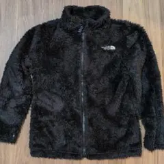 THE NORTH FACE シェルフリースパジャケット 150サイズ ブラック