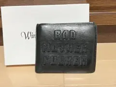 パルプフィクション 折り財布