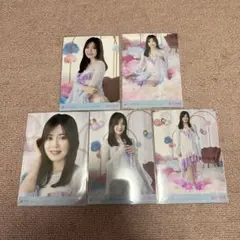 柴田柚菜 15周年 5種類コンプ 生写真 乃木坂46 - メルカリ