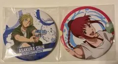 セガラッキーくじ SAKAMOTODAYS F賞 朝倉シン ルー