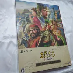 三国志8 REMAKE TREASURE BOX PS5