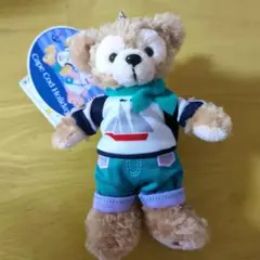 ダッフィー ぬいぐるみバッジ ケープコッドホリデー