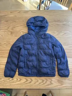 UNIQLO 中綿ブルゾン　130