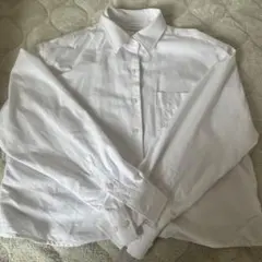 UNIQLO JW ANDERSON オックスフォードシャツ　ホワイト