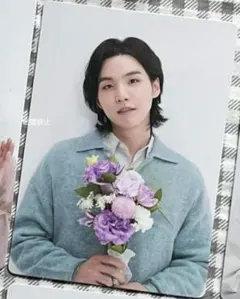 BTS ARMY Membership GIFT Kit トレカ  Suga