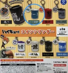 ハイキュー!! コインシリング 青葉城西高校