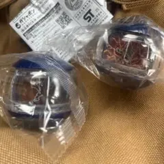 仮面ライダーゼッツ GPライダーカプセム01 クローズ&ブレイド ガチャ