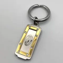 Cartie カルティエ ネックレス サントスドゥ スクエア スタッド