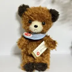 童心 DOUSIN テディベア　くま 完売品 ぬいぐるみ 激レア テディベア 童心 dousin ぬいぐるみ くま くまさん - メルカリ